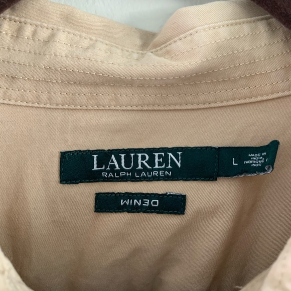 RALPH LAUREN SHIRTDRESS 🤩🤩🤩 - Picture 11 of 13